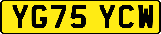 YG75YCW