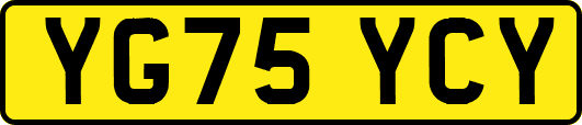 YG75YCY