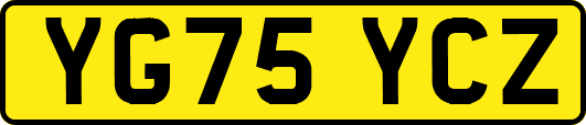 YG75YCZ