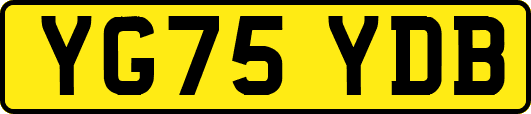 YG75YDB