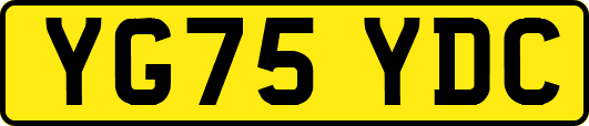 YG75YDC