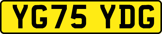 YG75YDG