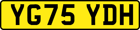 YG75YDH
