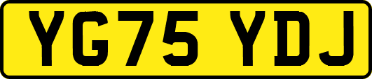 YG75YDJ