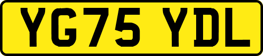 YG75YDL