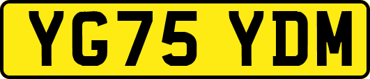 YG75YDM