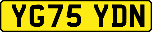 YG75YDN