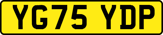 YG75YDP