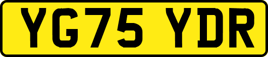 YG75YDR