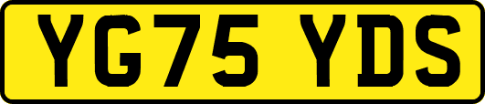 YG75YDS
