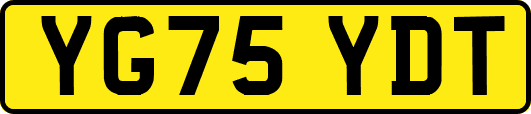 YG75YDT