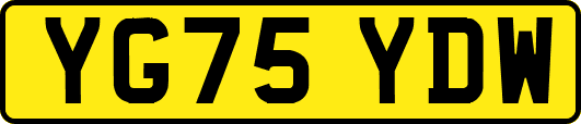 YG75YDW