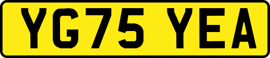 YG75YEA