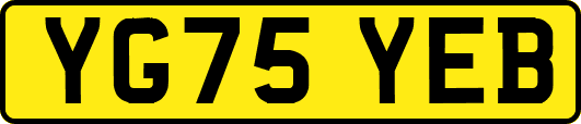YG75YEB