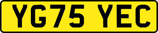 YG75YEC