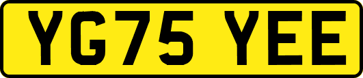 YG75YEE