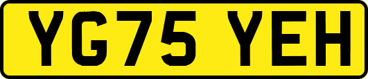 YG75YEH