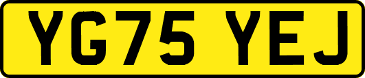 YG75YEJ