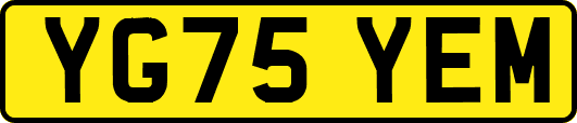 YG75YEM