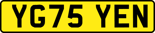 YG75YEN