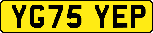 YG75YEP