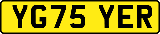YG75YER