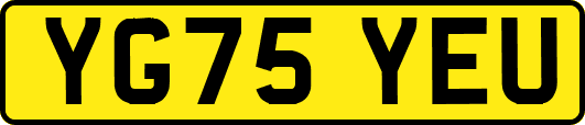 YG75YEU