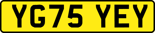 YG75YEY