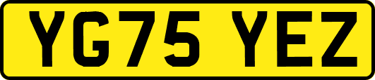 YG75YEZ