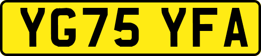 YG75YFA