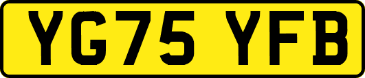 YG75YFB