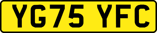 YG75YFC