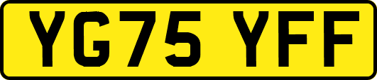 YG75YFF