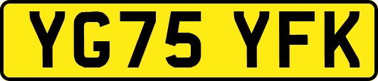 YG75YFK