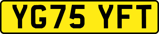 YG75YFT