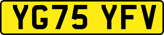 YG75YFV
