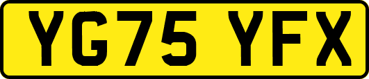 YG75YFX