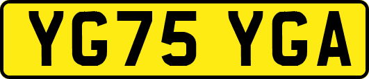 YG75YGA