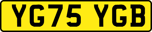 YG75YGB