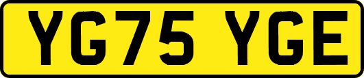 YG75YGE