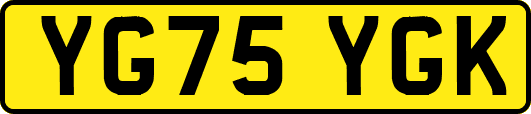 YG75YGK