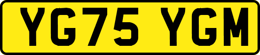 YG75YGM