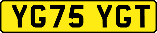 YG75YGT