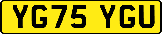 YG75YGU