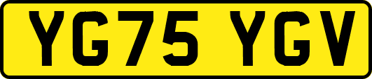 YG75YGV