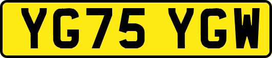 YG75YGW