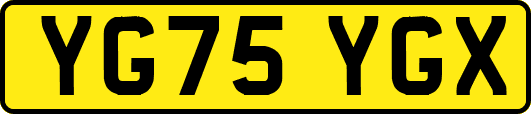 YG75YGX