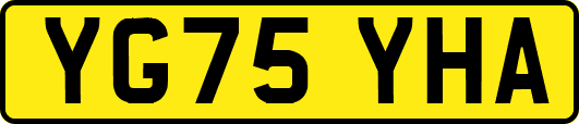 YG75YHA