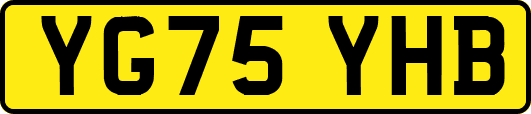 YG75YHB