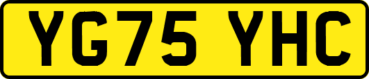 YG75YHC